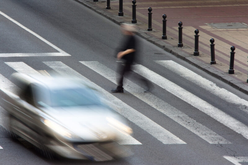 What Should Pedestrians Do After a Car Accident?