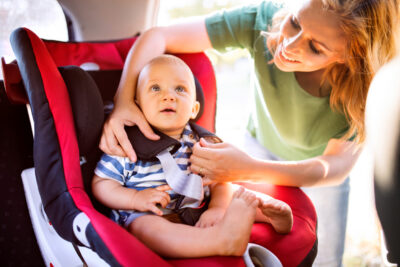 New Mexico Booster Seat Law