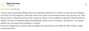 Albuquerque Personal Injury Lawyer Review