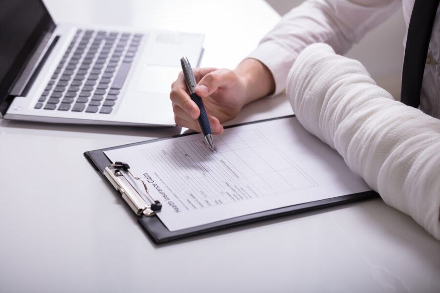 Step-by-Step Guide for Filing a Personal Injury Claim