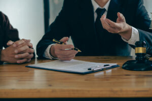 What Is Negotiation in a Personal Injury Case?