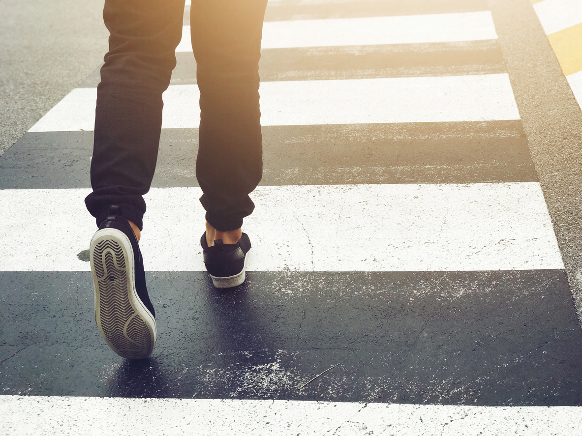 What Is Jaywalking?