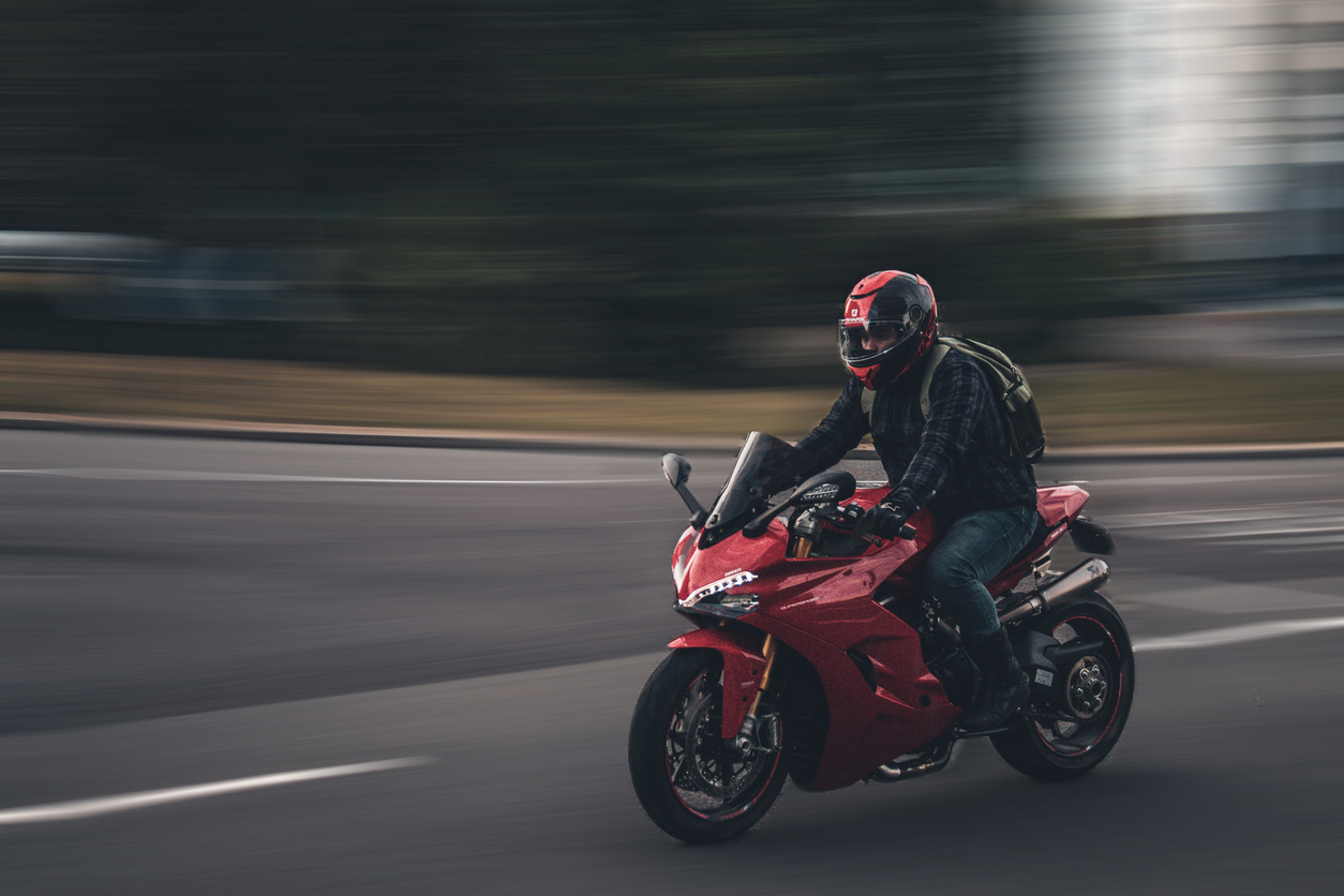 What Is the Leading Cause of Death in Motorcycle Accidents?