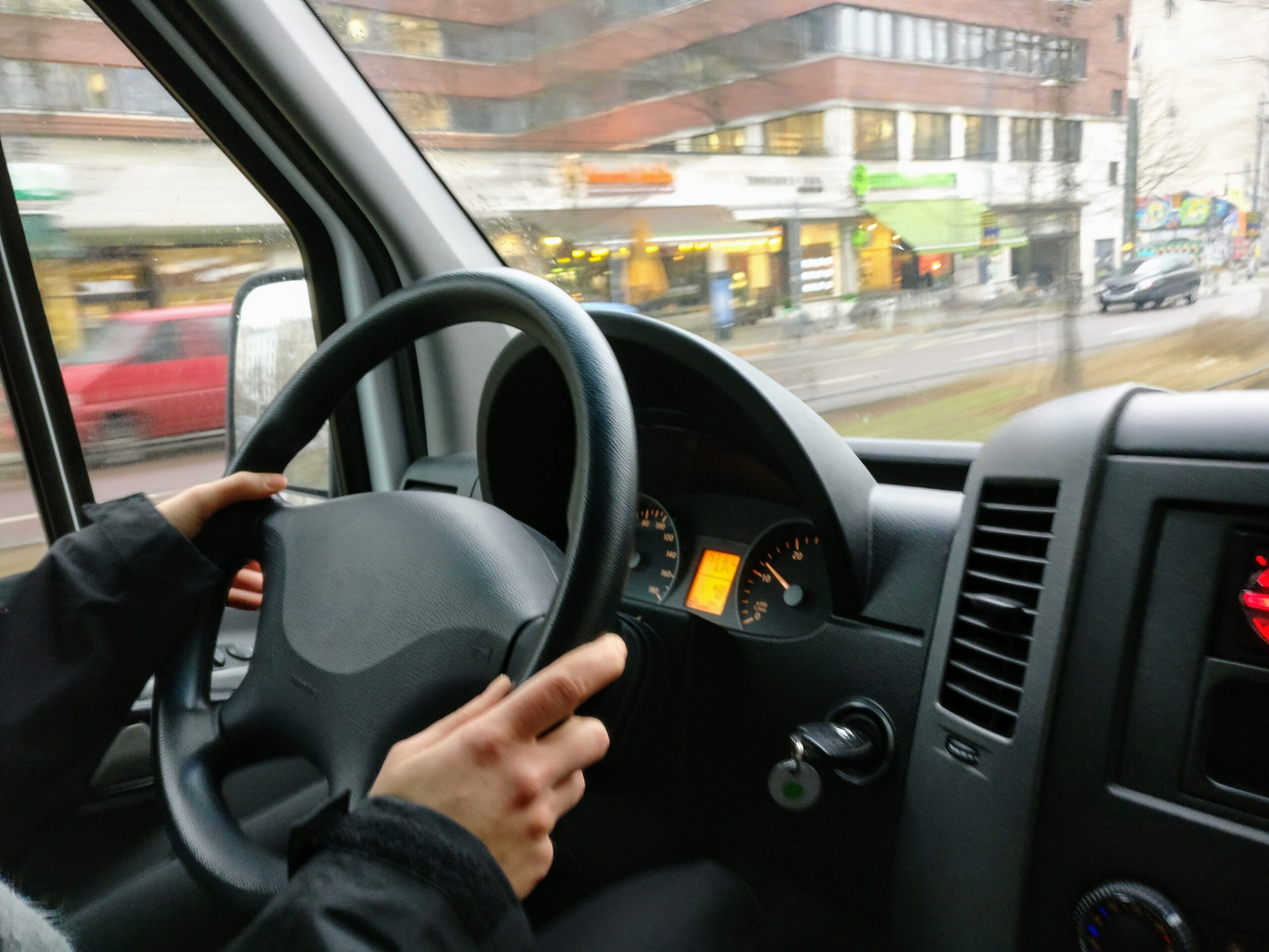 What Is Adaptive Cruise Control, and Is It Safe?